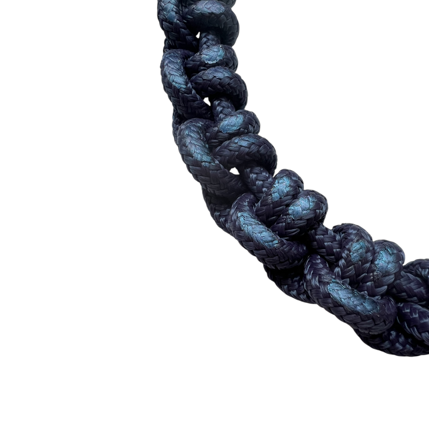 Chloe Necklace (w/foil appliqué)