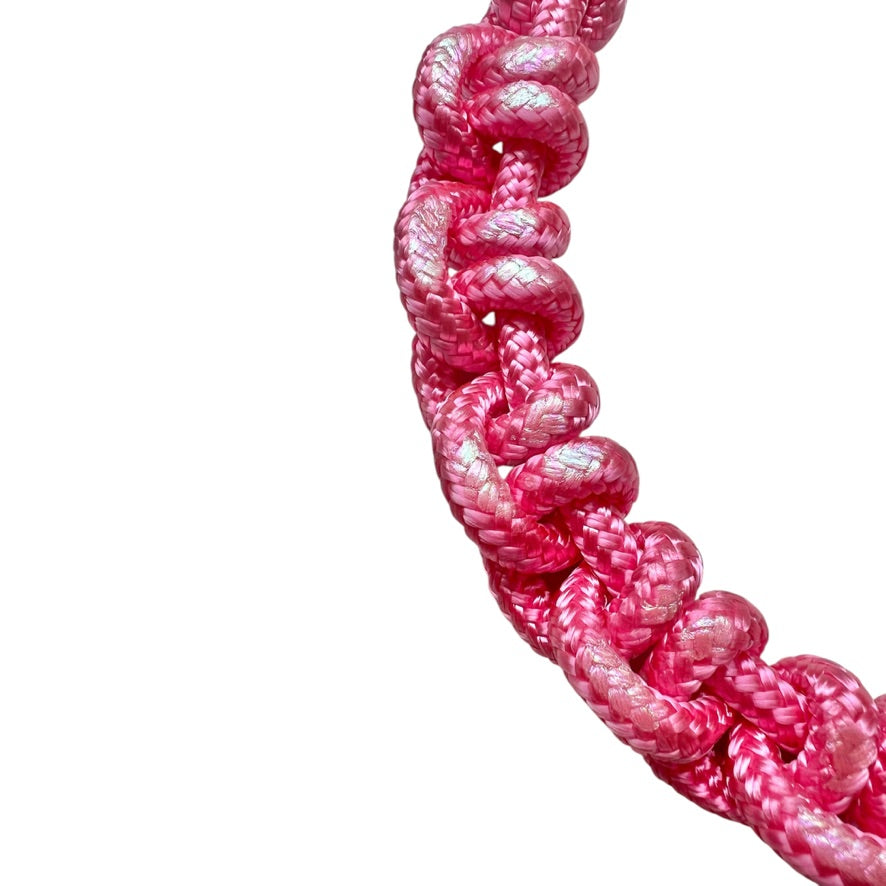 Chloe Necklace (w/foil appliqué)