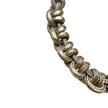 Chloe Necklace (w/foil appliqué)