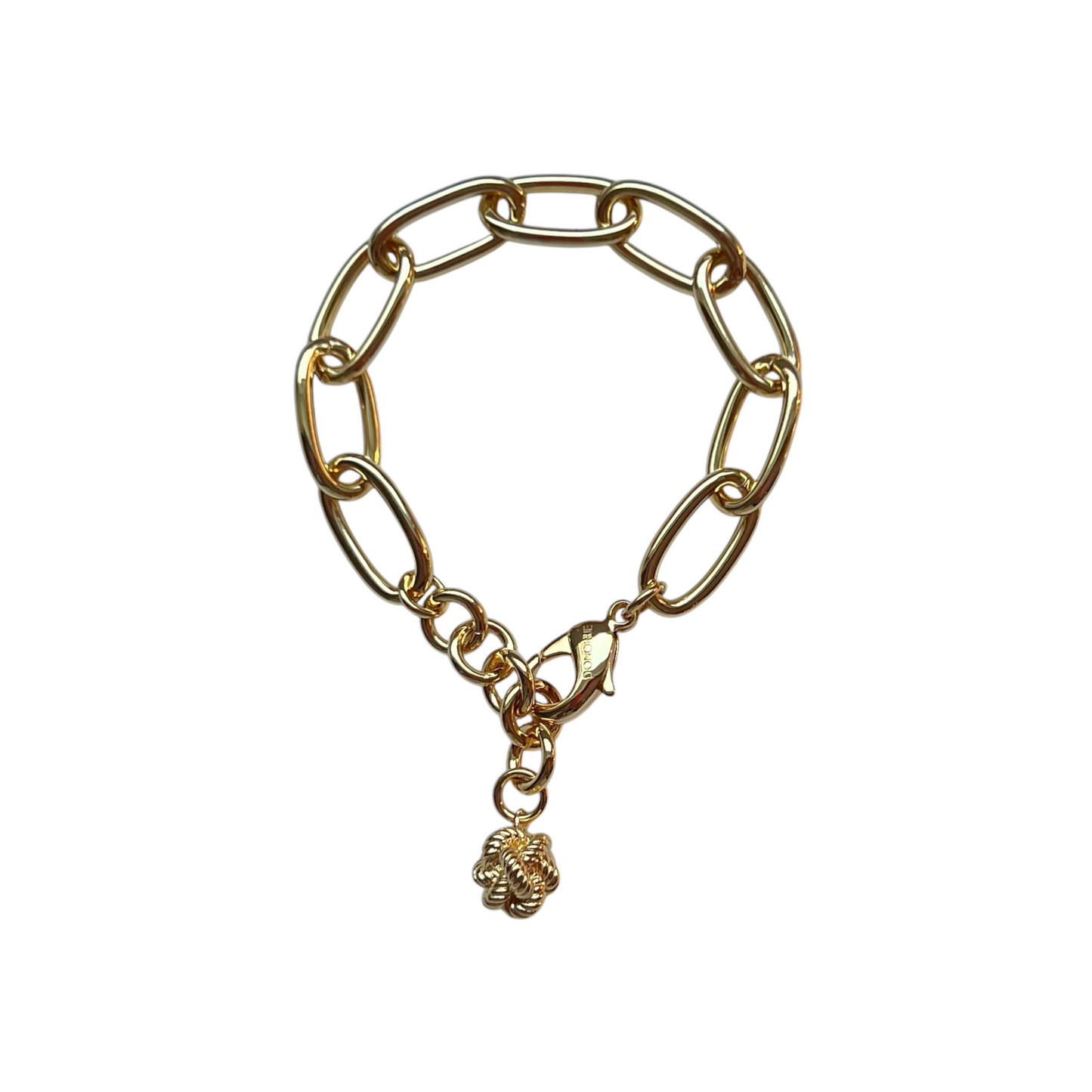 Chunky Divinity Knot Bracelet