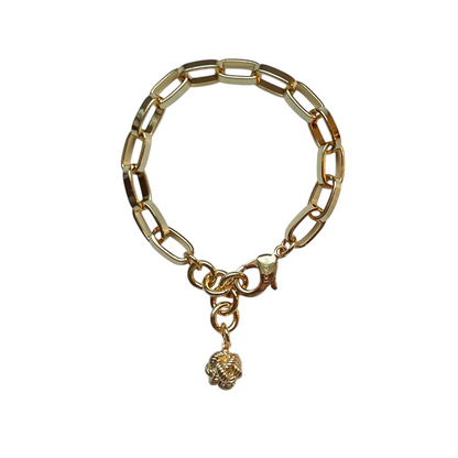 Chunky Divinity Knot Bracelet