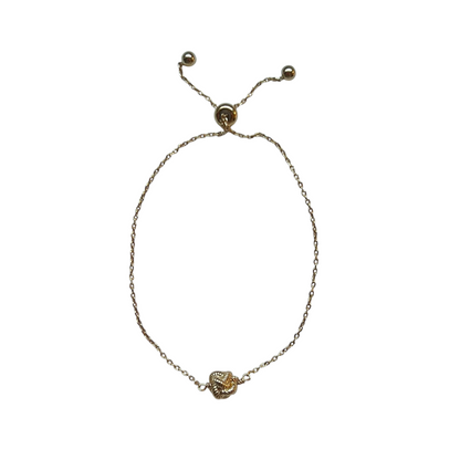 Dainty Divinity Knot Bracelet
