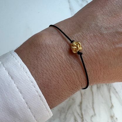 Divinity Knot Rope Bracelet