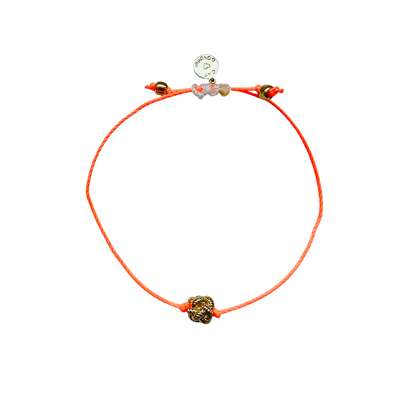 Divinity Knot Rope Bracelet