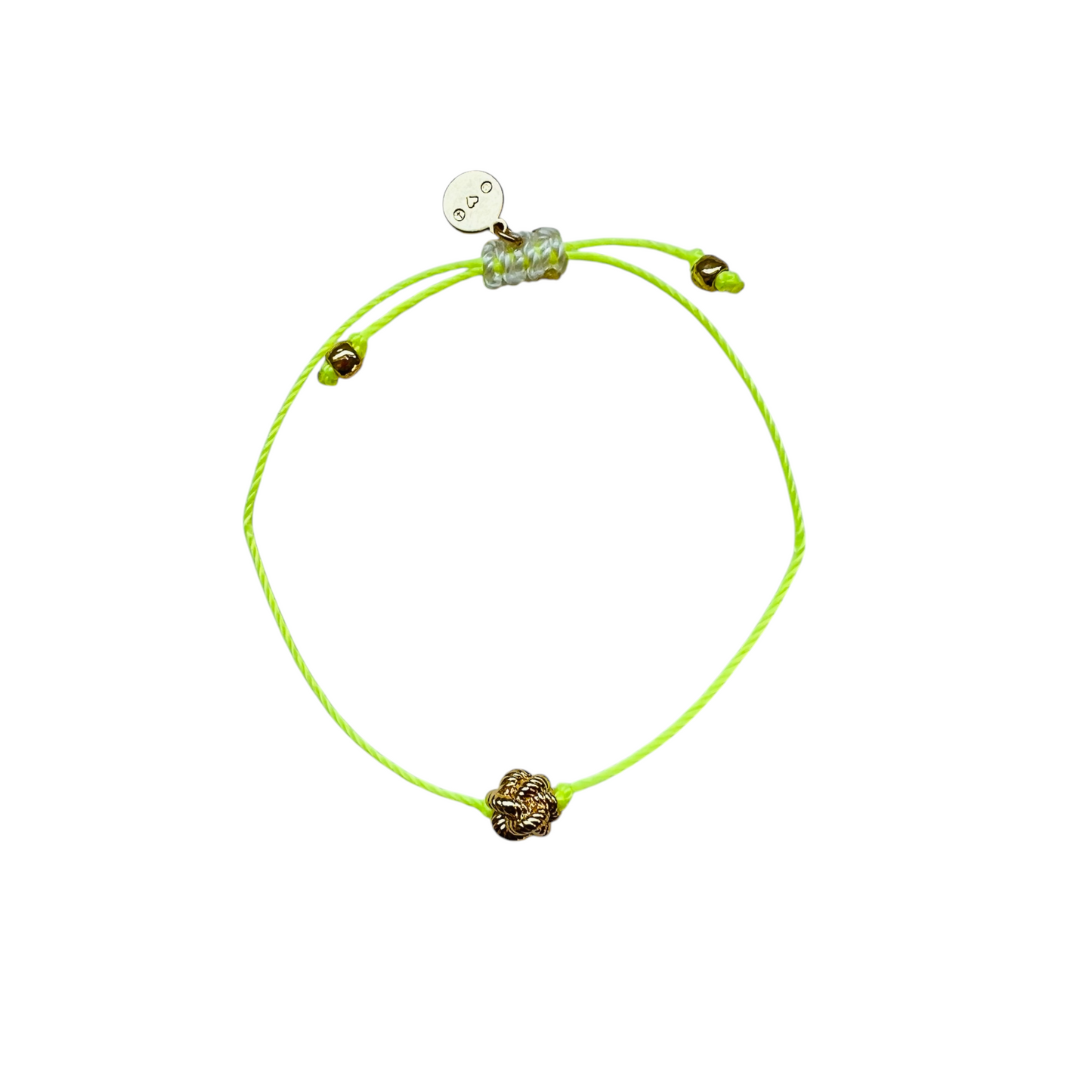 Divinity Knot Rope Bracelet