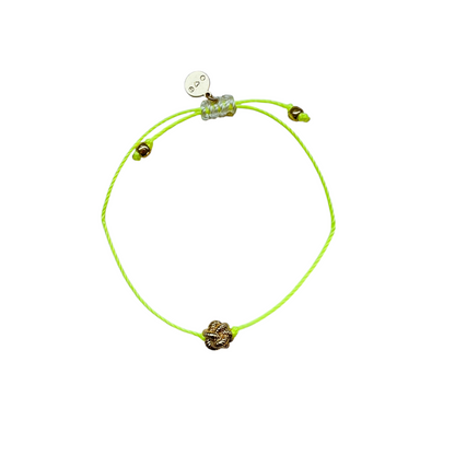 Divinity Knot Rope Bracelet