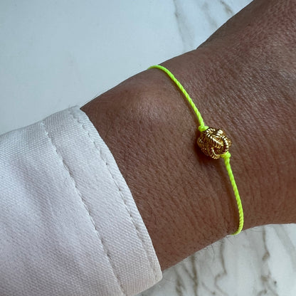 Divinity Knot Rope Bracelet