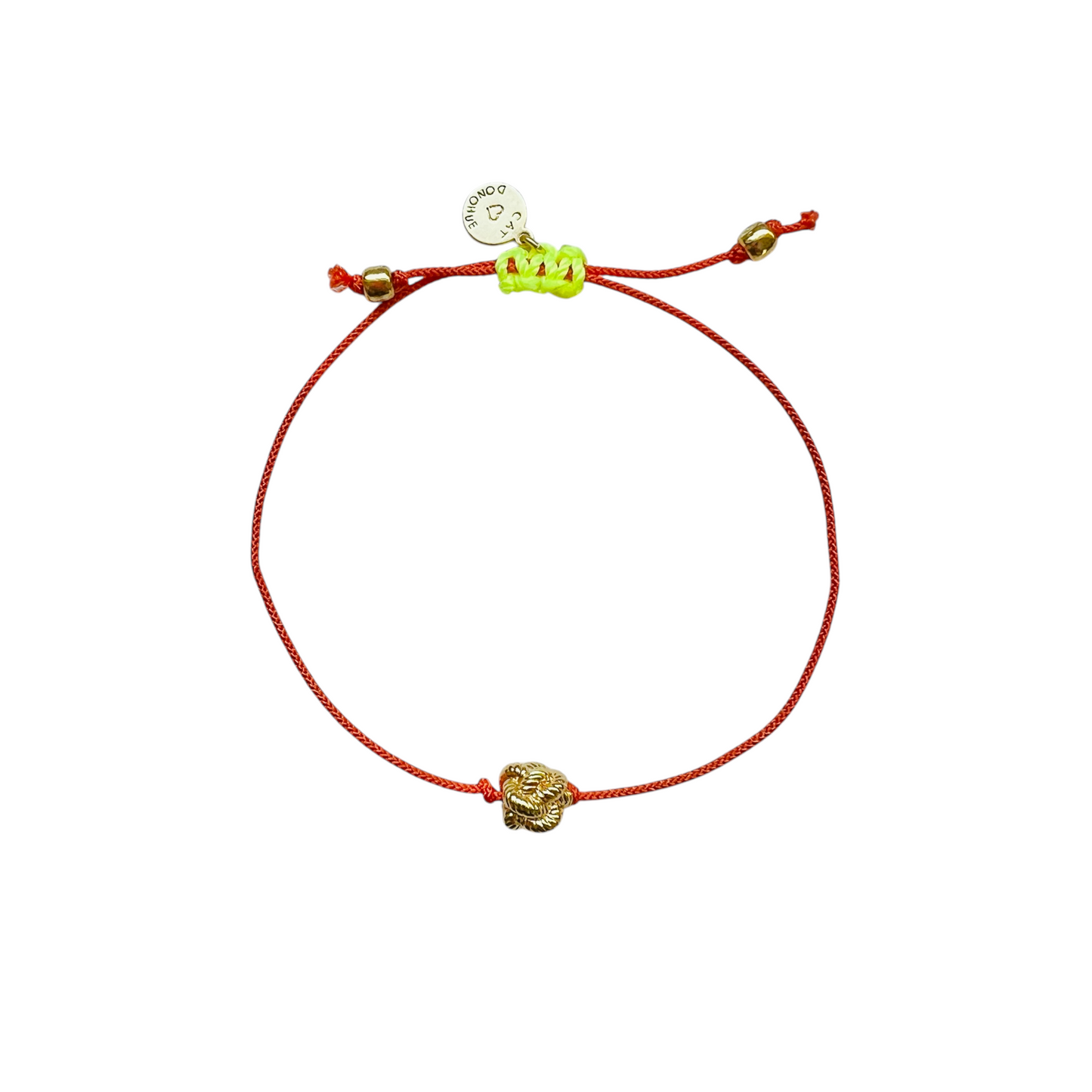 Divinity Knot Rope Bracelet