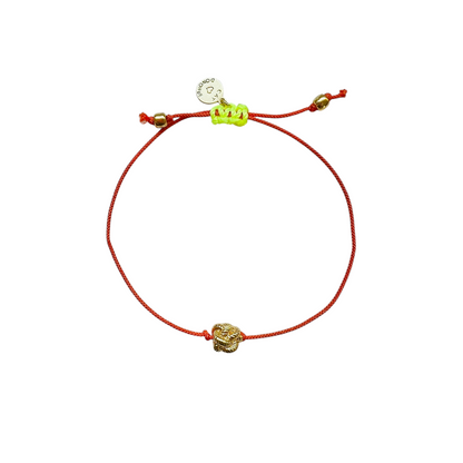 Divinity Knot Rope Bracelet