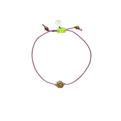 Divinity Knot Rope Bracelet