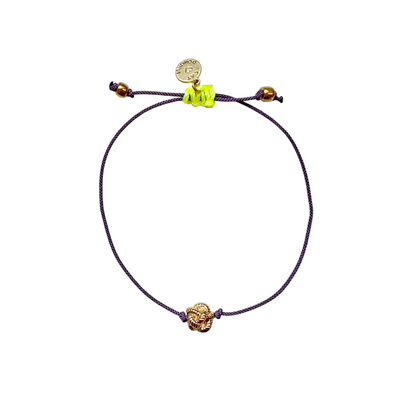 Divinity Knot Rope Bracelet