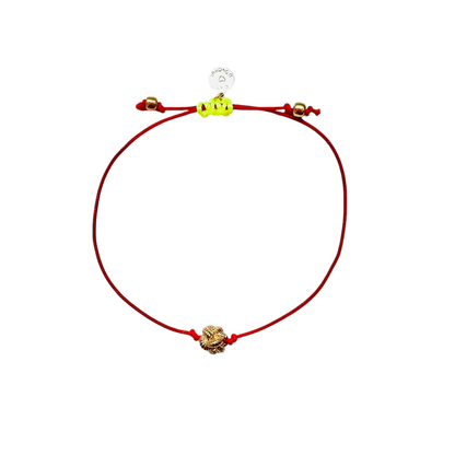 Divinity Knot Rope Bracelet