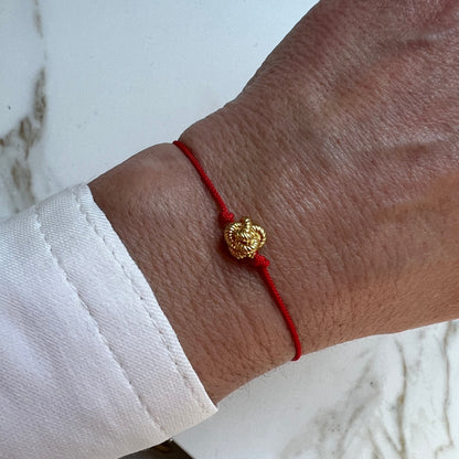 Divinity Knot Rope Bracelet