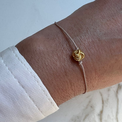 Divinity Knot Rope Bracelet