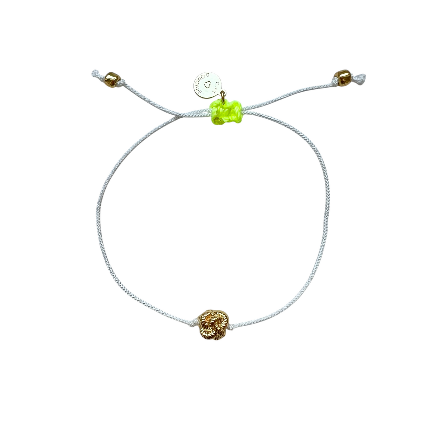 Divinity Knot Rope Bracelet