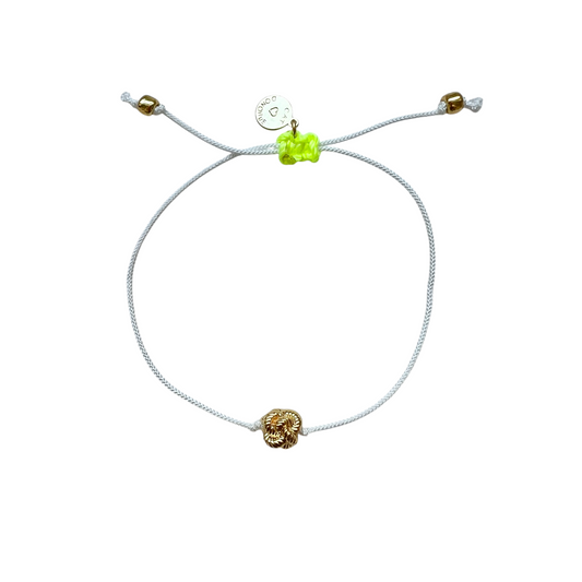 Divinity Knot Rope Bracelet