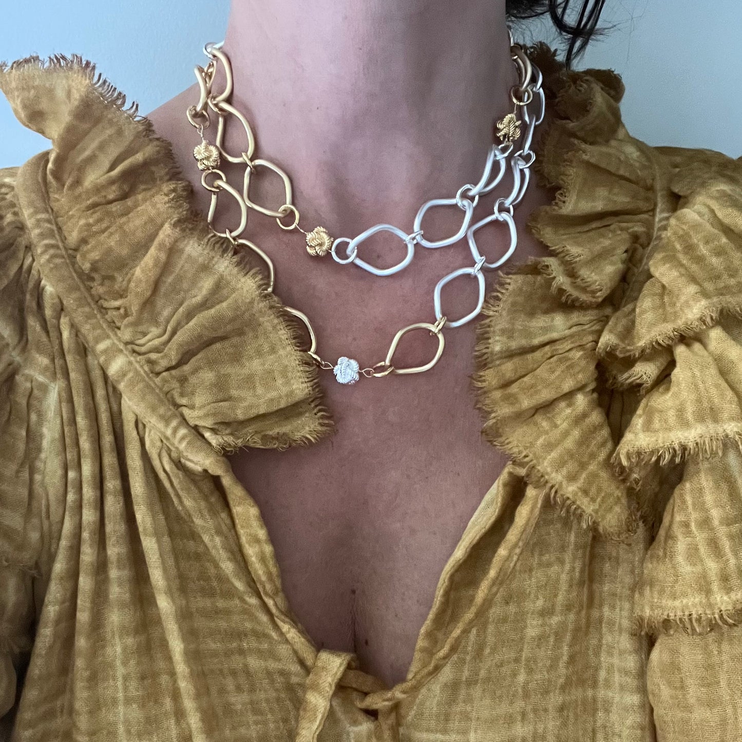 Cassandra Necklace