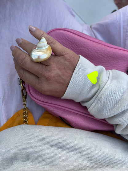 WEAR A SMILE SWEATSHIRT