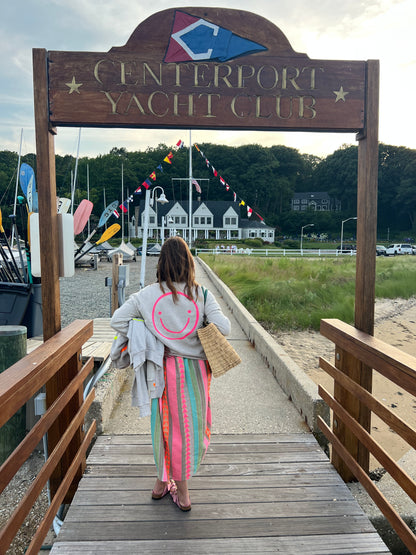 WEAR A SMILE SWEATSHIRT