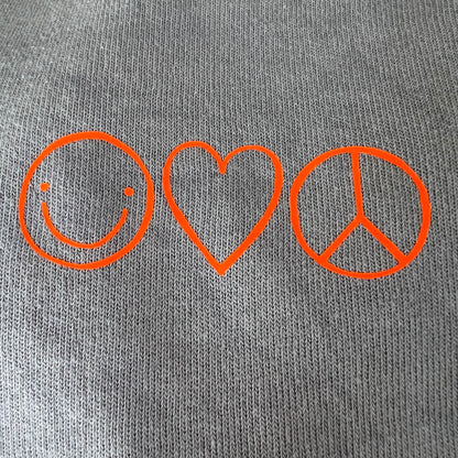 WEAR A SMILE SWEATSHIRT