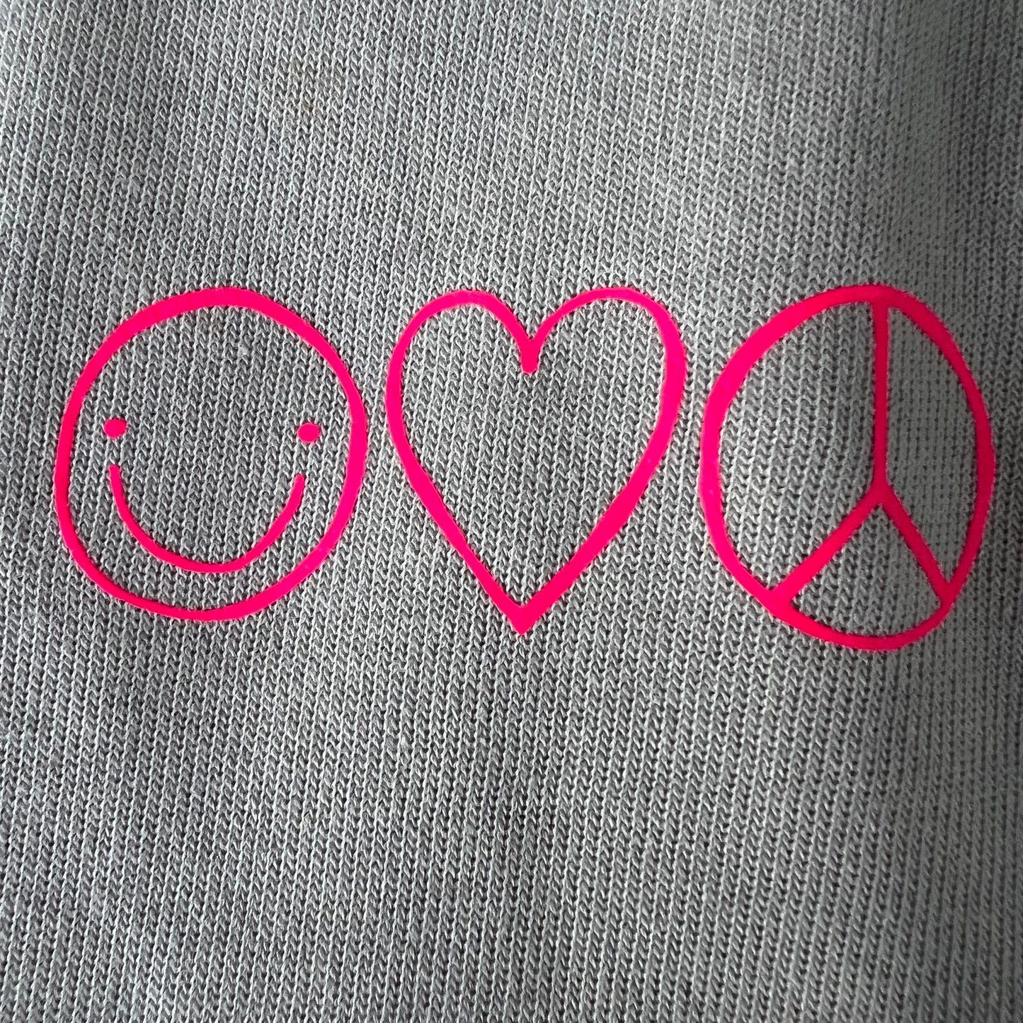 WEAR A SMILE SWEATSHIRT