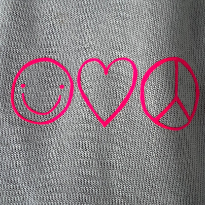 WEAR A SMILE SWEATSHIRT