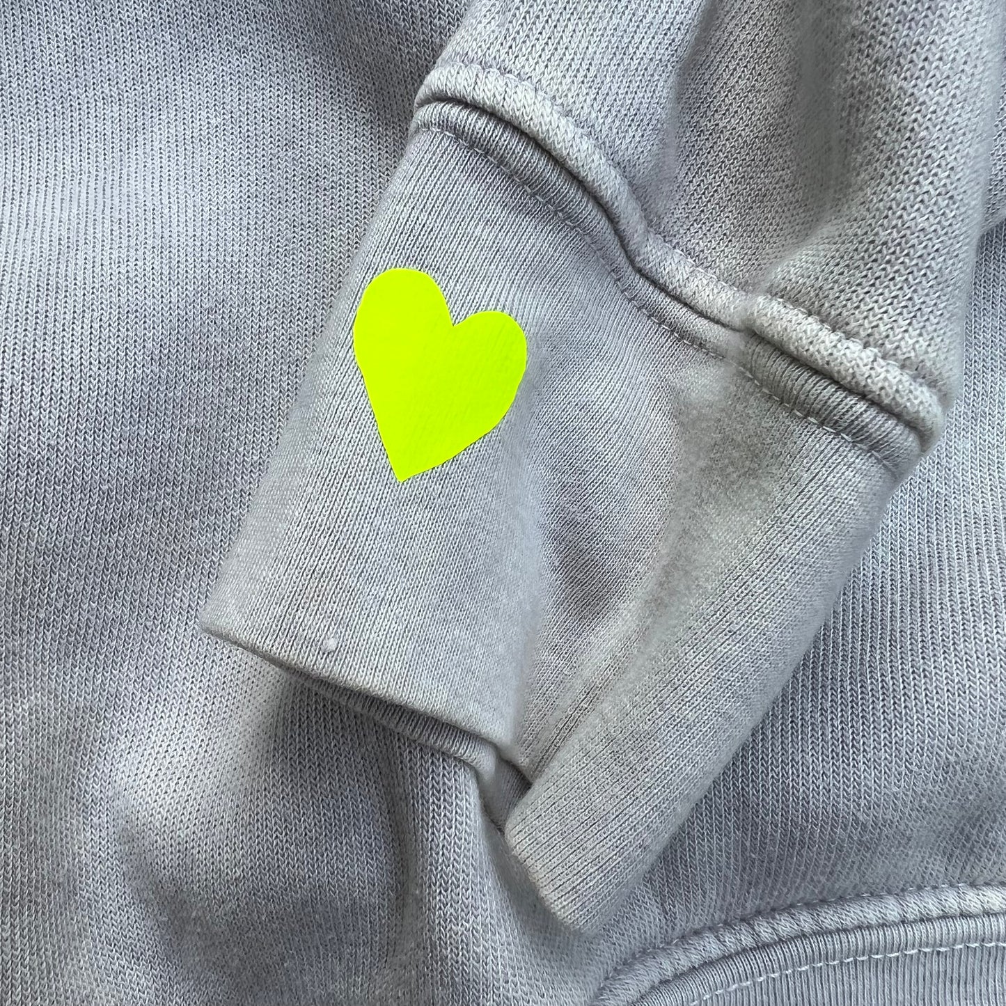 WEAR A SMILE SWEATSHIRT