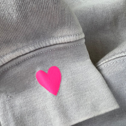 WEAR A SMILE SWEATSHIRT