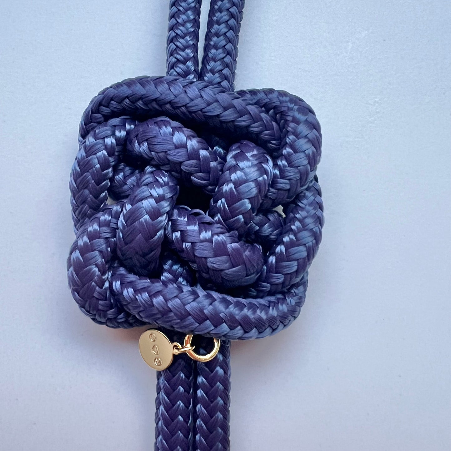 The PLAFOND KNOT Charm