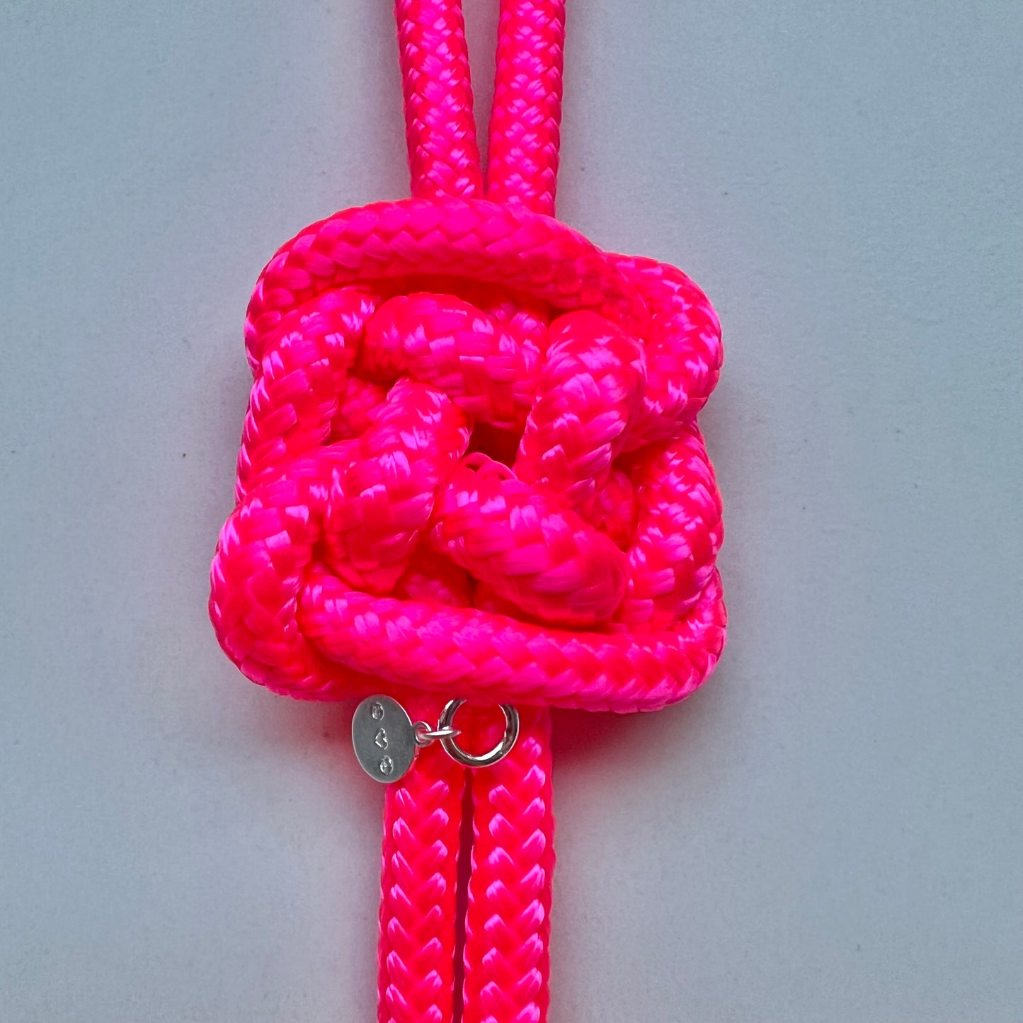 The PLAFOND KNOT Charm