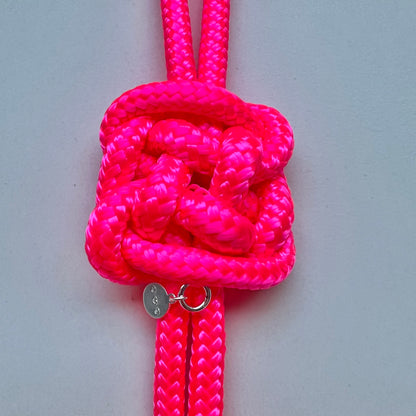 The PLAFOND KNOT Charm