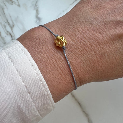 Divinity Knot Rope Bracelet
