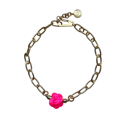 Switcheroo Divinity Knot Necklace, Nautical Line