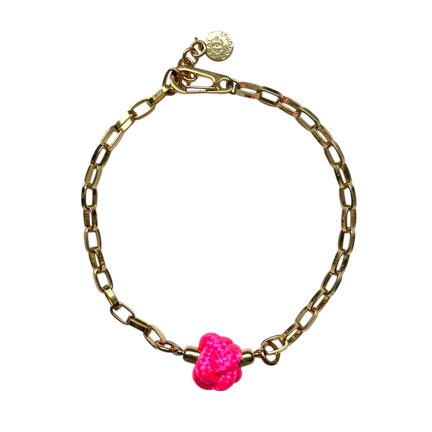 Switcheroo Divinity Knot Necklace, Nautical Line