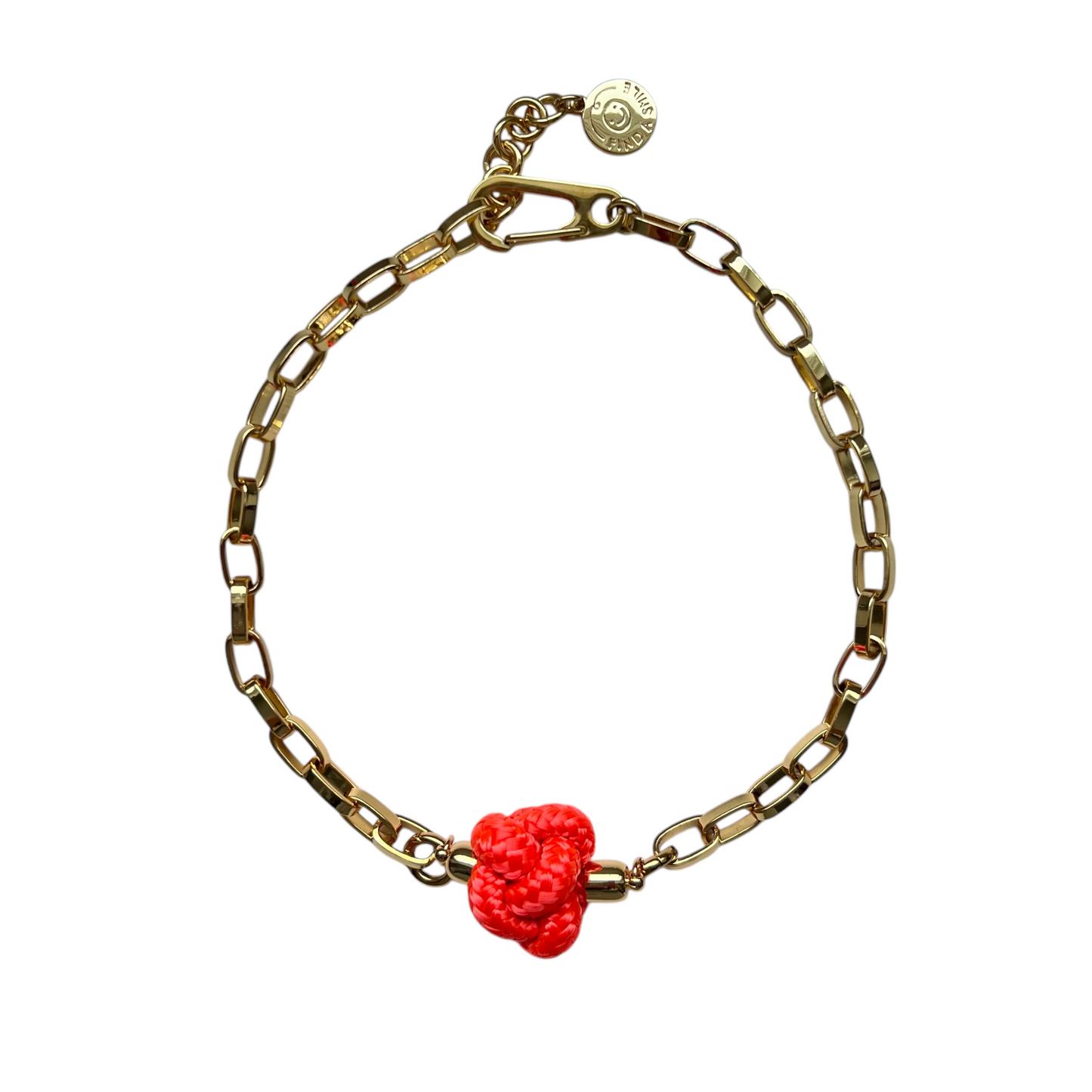 Switcheroo Divinity Knot Necklace, Nautical Line