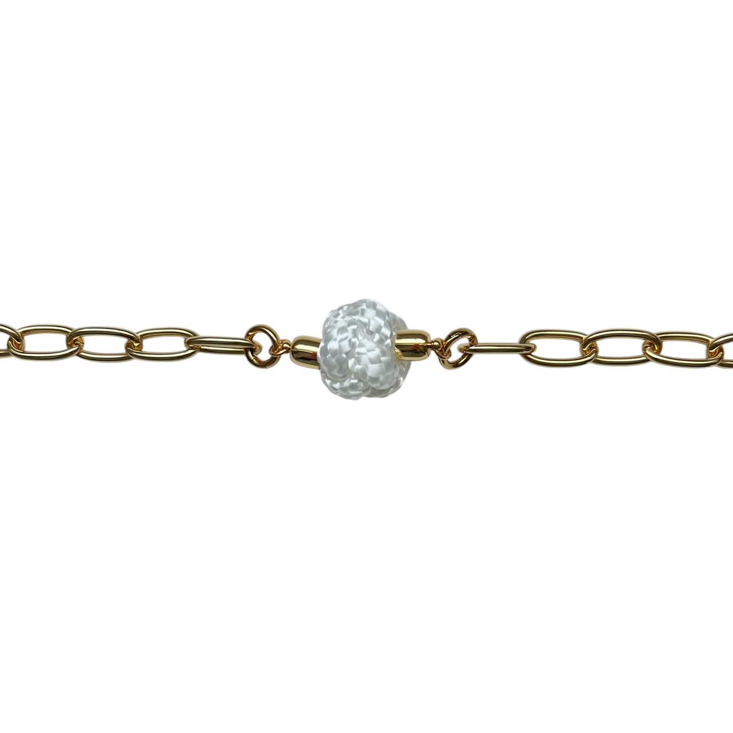 Switcheroo Divinity Knot Necklace, Nautical Line