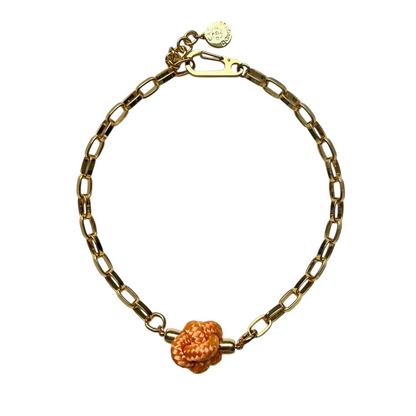 Switcheroo Divinity Knot Necklace, Nautical Line