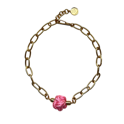 Switcheroo Divinity Knot Necklace, Nautical Line