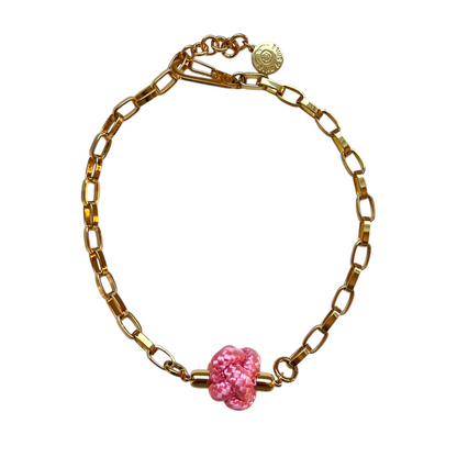 Switcheroo Divinity Knot Necklace, Nautical Line