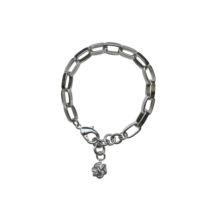 Chunky Divinity Knot Bracelet