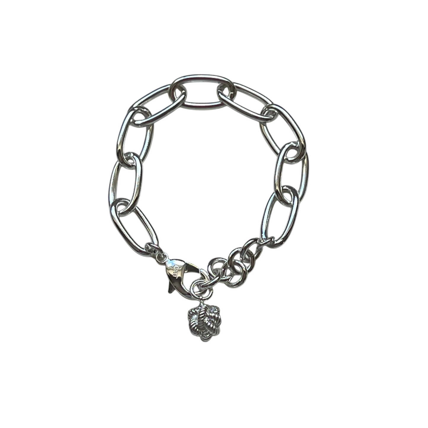 Chunky Divinity Knot Bracelet