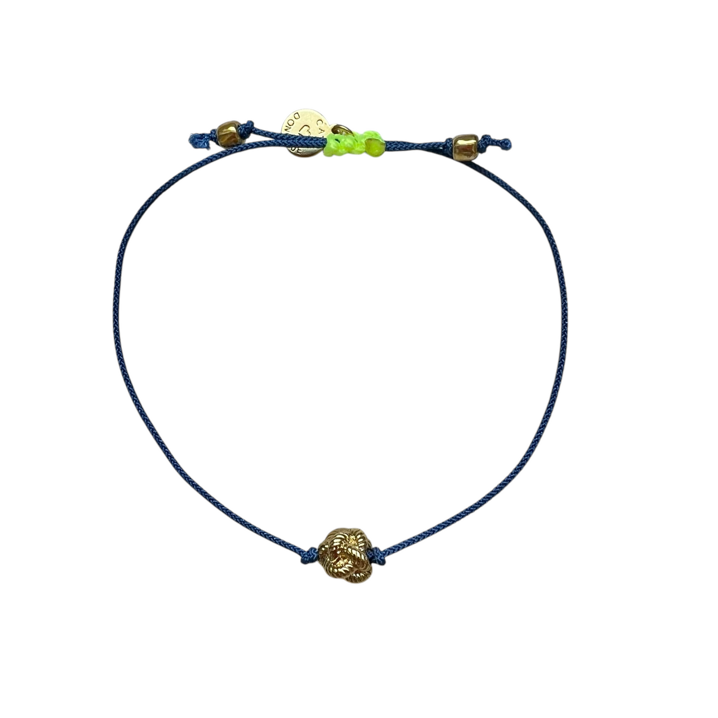 Divinity Knot Rope Bracelet