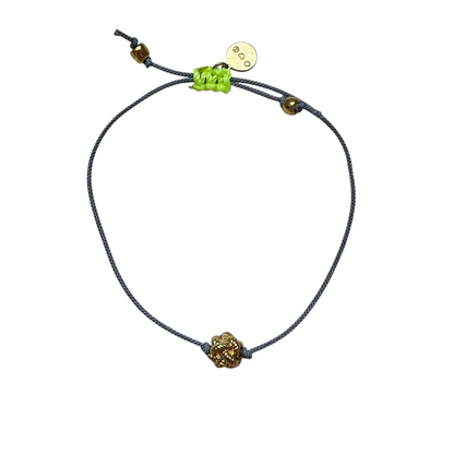 Divinity Knot Rope Bracelet