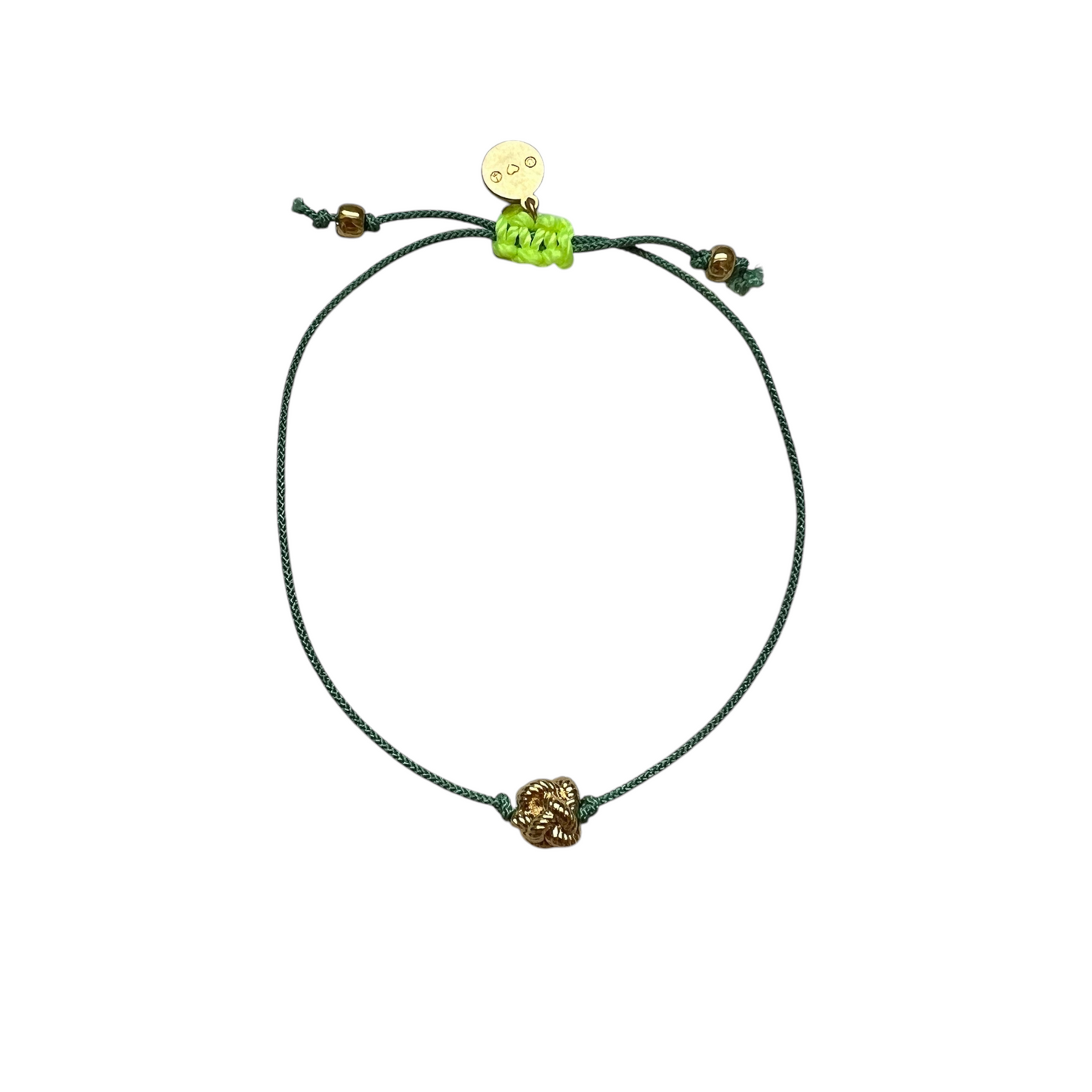 Divinity Knot Rope Bracelet