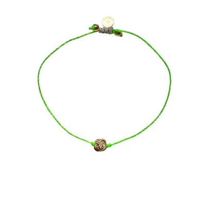 Divinity Knot Rope Bracelet