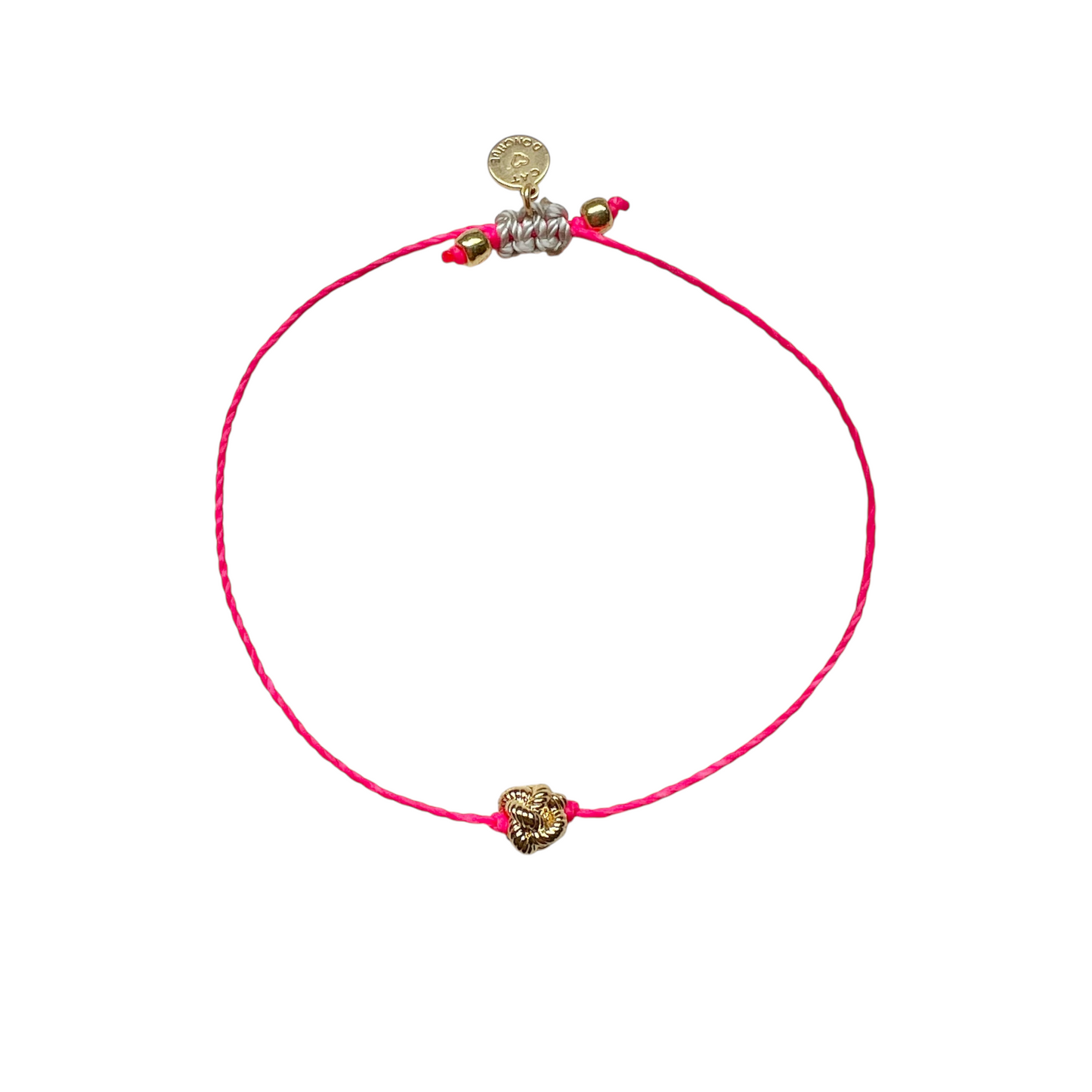 Divinity Knot Rope Bracelet