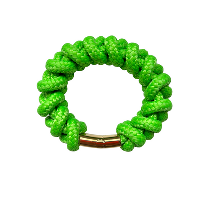 Snake Knot Bangle Bracelet