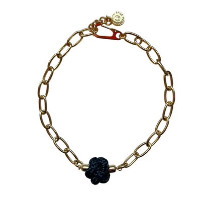 Switcheroo Divinity Knot Necklace, Nautical Line