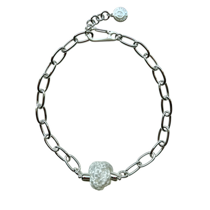 Switcheroo Divinity Knot Necklace, Nautical Line