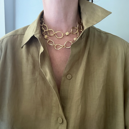 Cassandra Necklace